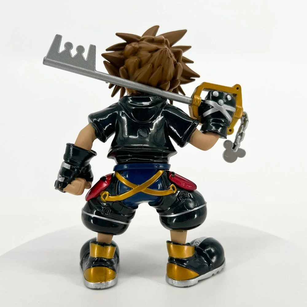 Disney Kingdom Hearts Sora Figure Jada Toys 6.25